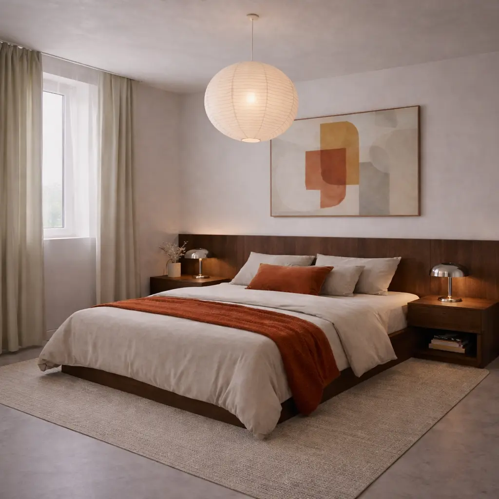 Apartament AD — interior view 5